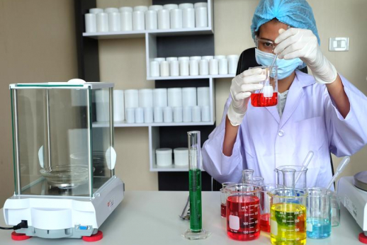 Biochemija: specialybė, žadanti įdomią karjerą