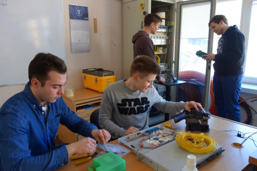 Telekomunikacijų sistemos: kodėl verta studijuoti