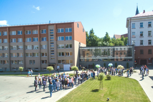 Tarp 28 geriausių šalies studentų – 2 ŠVK atstovai