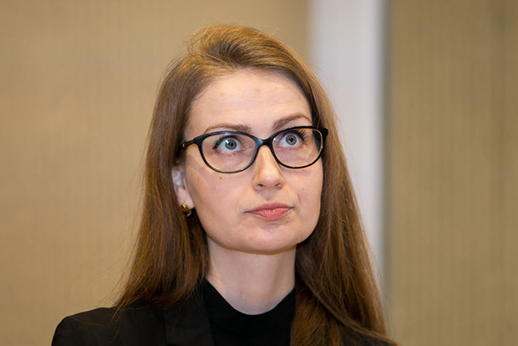 Politologė R. Urbonaitė: 