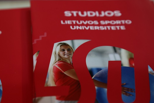 Neslūgsta susidomėjimas LSU studijų programomis