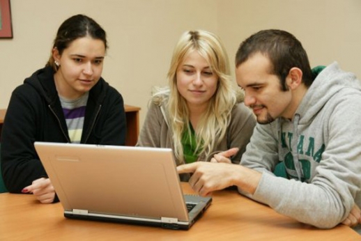 Ypatingai gabiems studentams – sustiprintų studijų grupė