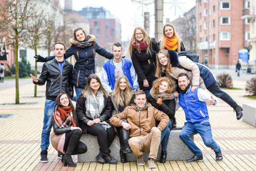 KVK rengia studentus geriems darbams!
