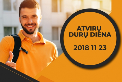 ASU atvirų durų diena ASU atvirų durų diena