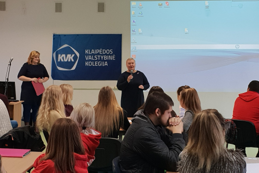 KVK įvyko Lietuvos imitacinių bendrovių studentų verslumo renginys! KVK įvyko Lietuvos imitacinių bendrovių studentų verslumo renginys!
