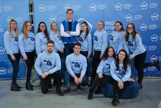 Studijų mugė „Studijų Regata‘19“ kvietė moksleivius iš viso regiono!