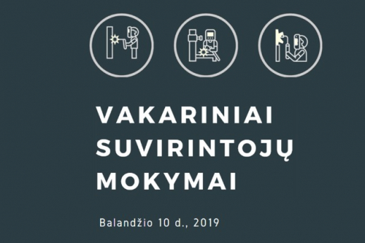 Suvirintojų mokymai vakarais!