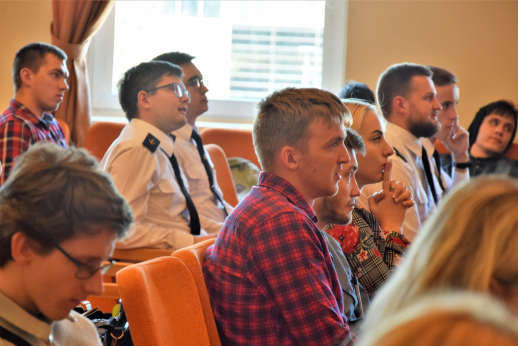 Tarptautinėje studentų konferencijoje – įspūdingas pranešėjų skaičius Tarptautinėje studentų konferencijoje – įspūdingas pranešėjų skaičius