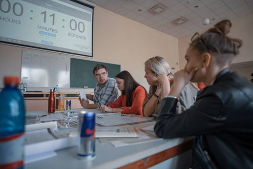 Tarptautiniame projektų valdymo čempionate MRU komanda užėmė 3-ąją vietą Tarptautiniame projektų valdymo čempionate MRU komanda užėmė 3-ąją vietą
