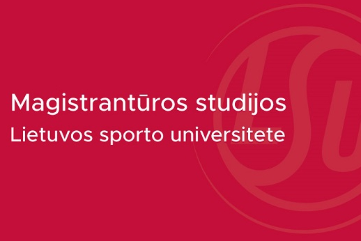 Kviečiame studijuoti LSU magistrantūroje