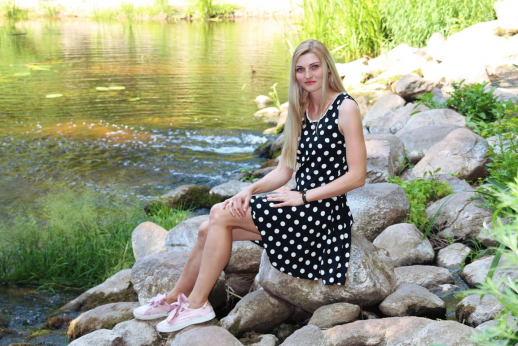 PANKO studentė Evelina: “Viskas priklauso tik nuo jūsų„