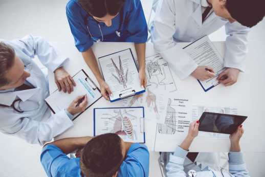 Unikalios studijos LSMU: socialinis darbas medicinoje  
