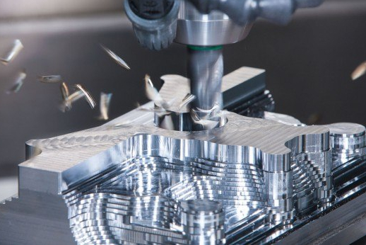CNC PROGRAMINIŲ STAKLIŲ OPERATORIŲ MOKYMAI