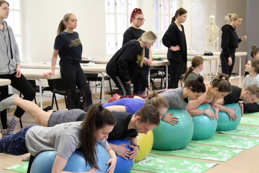 Kineziterapijos studijos LSU – tiems, kurie nori gydyti žmones judesiu Kineziterapijos studijos LSU – tiems, kurie nori gydyti žmones judesiu