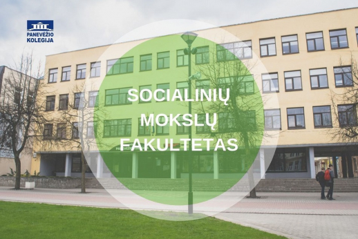 Panevėžio kolegija - Socialinių mokslų fakultetas Panevėžio kolegija - Socialinių mokslų fakultetas