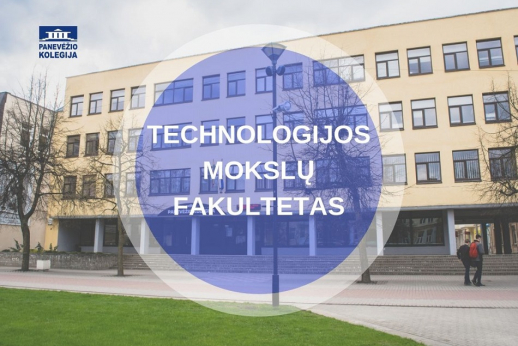 Panevėžio kolegija - Technologijos mokslų fakultetas