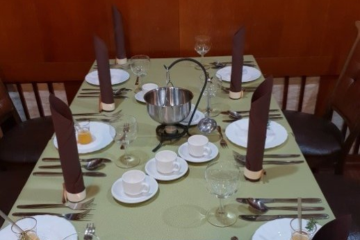 Tapk padavėju ir barmenu!