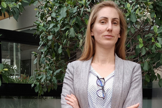 Audra Balundė:kyla jaunų žmonių susirūpinimas dėl savo ir planetos ateities