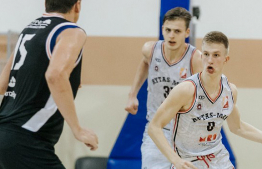 Augustinas Krūminis: „Rytas-MRU“ yra pirmasis tikslas“ Augustinas Krūminis: „Rytas-MRU“ yra pirmasis tikslas“