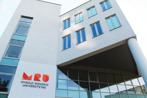 Nacionaliniame reitinge MRU – vienas iš socialinių mokslų lyderių
Nacionaliniame reitinge MRU – vienas iš socialinių mokslų lyderių
