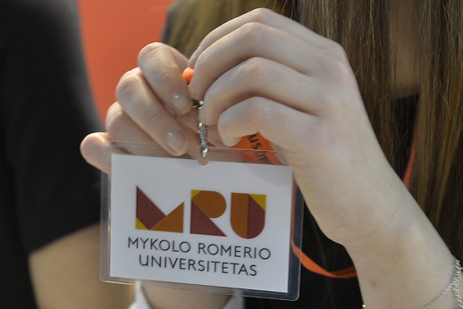 Aukštųjų mokyklų mugėje Kaune MRU pristatys naujas studijų programas Aukštųjų mokyklų mugėje Kaune MRU pristatys naujas studijų programas