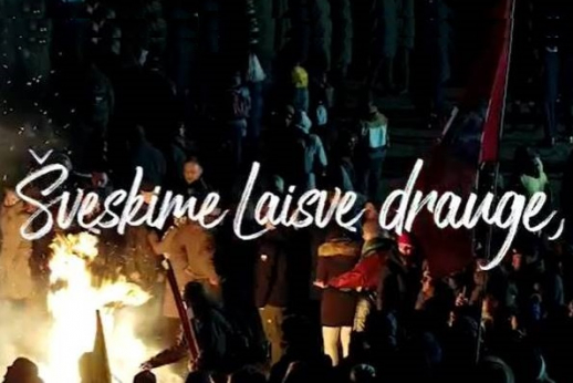 Švęskime Laisvę drauge!