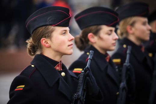 Svarbiausia yra noras ir viską gali pasiekti