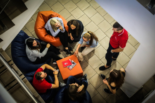 Vyksta institucinis priėmimas į Lietuvos sporto universitetą