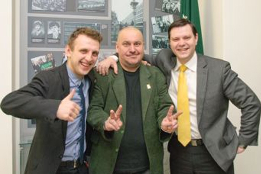 Kviečiame aplankyti KTU muziejų