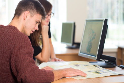 Pasaulinės GIS dienos proga – renginys moksleiviams