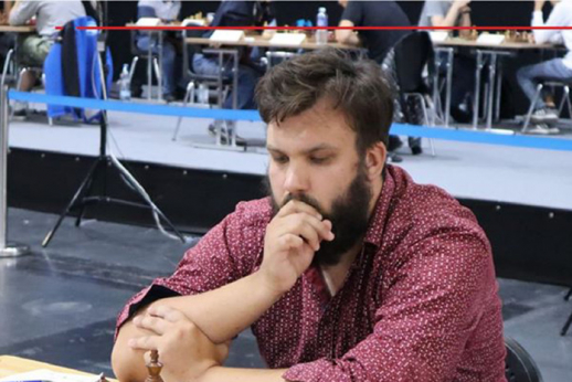Lietuvos šachmatų čempionas Tomas Laurušas: šachmatai – mano gyvenimas