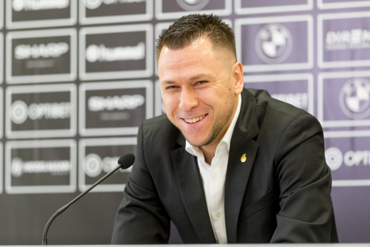 Alumnas E. Stankevičius: „Sporto vadybininko karjerą pradėjau LSU“ Alumnas E. Stankevičius: „Sporto vadybininko karjerą pradėjau LSU“