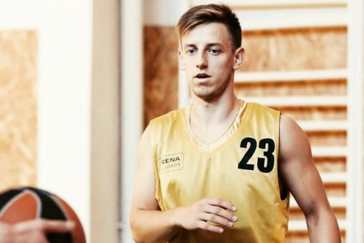 LSU alumnas Darius: „Siekiu, kad fizinio ugdymo pamokos būtų įvairesnės“ LSU alumnas Darius: „Siekiu, kad fizinio ugdymo pamokos būtų įvairesnės“
