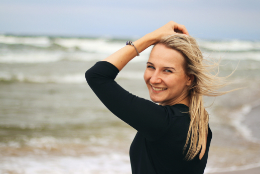 KU hidrologijos absolventė: „Kai myli tai, ką studijuoji, nėra sunku“ KU hidrologijos absolventė: „Kai myli tai, ką studijuoji, nėra sunku“