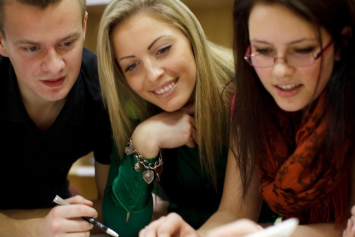Parodoje “Studijos 2007“ - studentų patarimai, kaip ateitį rinktis protingai