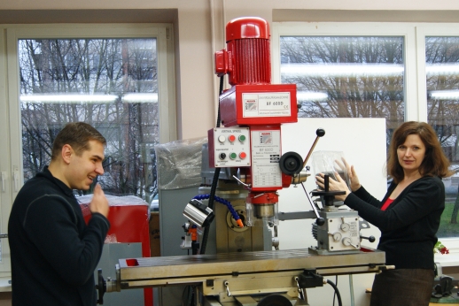 Mechanikos inžinerijos studijos KU