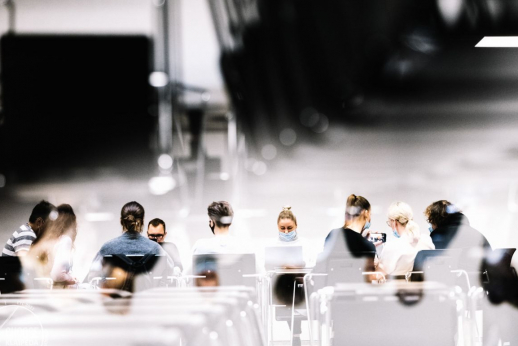 Potyrių laboratorijoje kūrė unikalius produktus