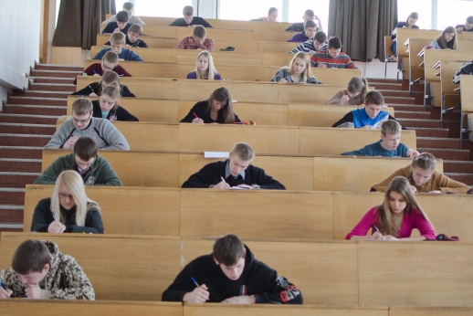 Jubiliejinis J. Matulionio matematikų konkursas