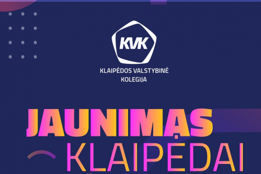 Minint Verslo dieną, vyko projekto renginys „Jaunimas Klaipėdai“ Minint Verslo dieną, vyko projekto renginys „Jaunimas Klaipėdai“