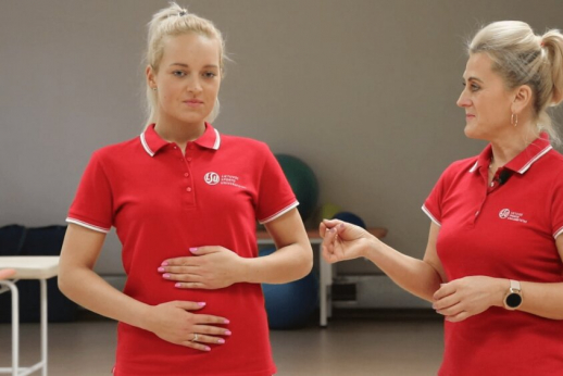 LSU vaizdo mankštos padės išlikti fiziškai aktyviems ir per karantiną