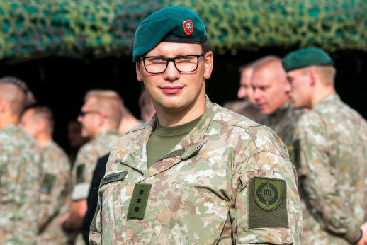 Karyba – siekiantiems didelių tikslų