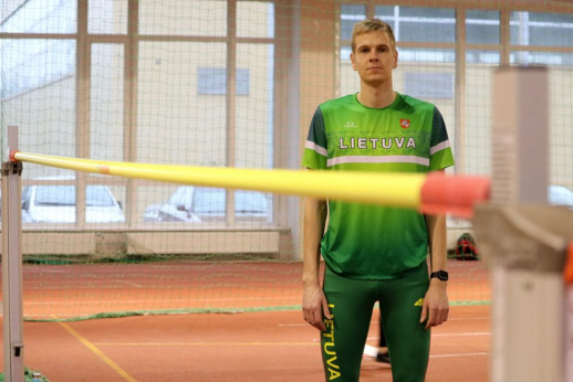 Europos uždarų patalpų lengvosios atletikos čempionate – ir LSU studentai Europos uždarų patalpų lengvosios atletikos čempionate – ir LSU studentai