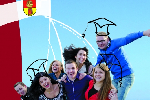 KU kviečia į parodą STUDIJOS 2014