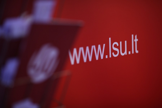 Žurnalo „Reitingai“ vertinime – aukštos pozicijos LSU akademiniam pasauliui