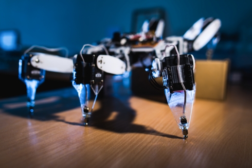 „Studijos 2014” lankytojus pasitiks VGTU robotai