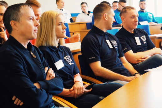 Panevėžio kolegija – Tavo karjeros pradžia!