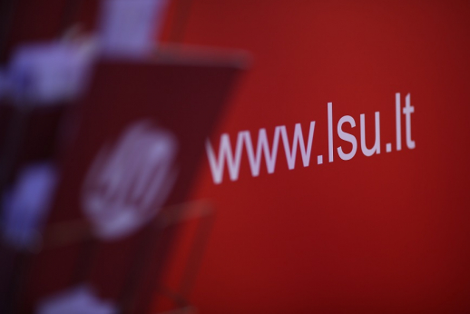Būsimiesiems LSU studentams – septynios bakalauro studijų programos 