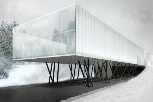 Patyrę architektai įvertino VGTU studentų idėjas