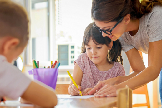 Svajojantiems apie kūrybišką darbą – pedagogikos studijos
