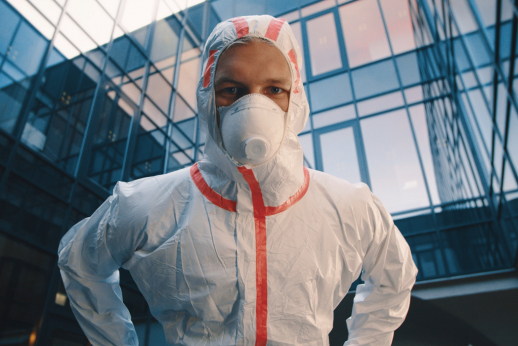 Perspektyvu LSMU: kaip parengiami tikrieji epidemijų sargybiniai Perspektyvu LSMU: kaip parengiami tikrieji epidemijų sargybiniai
